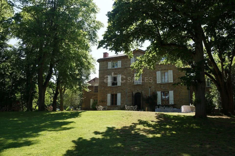 Manoir Tourieux