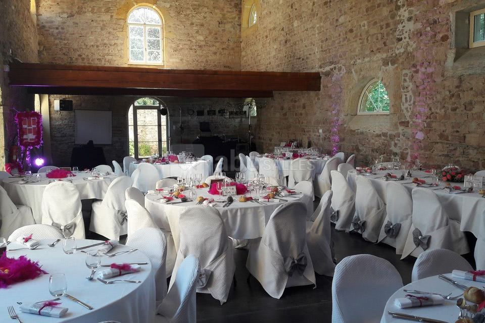 Manoir Tourieux