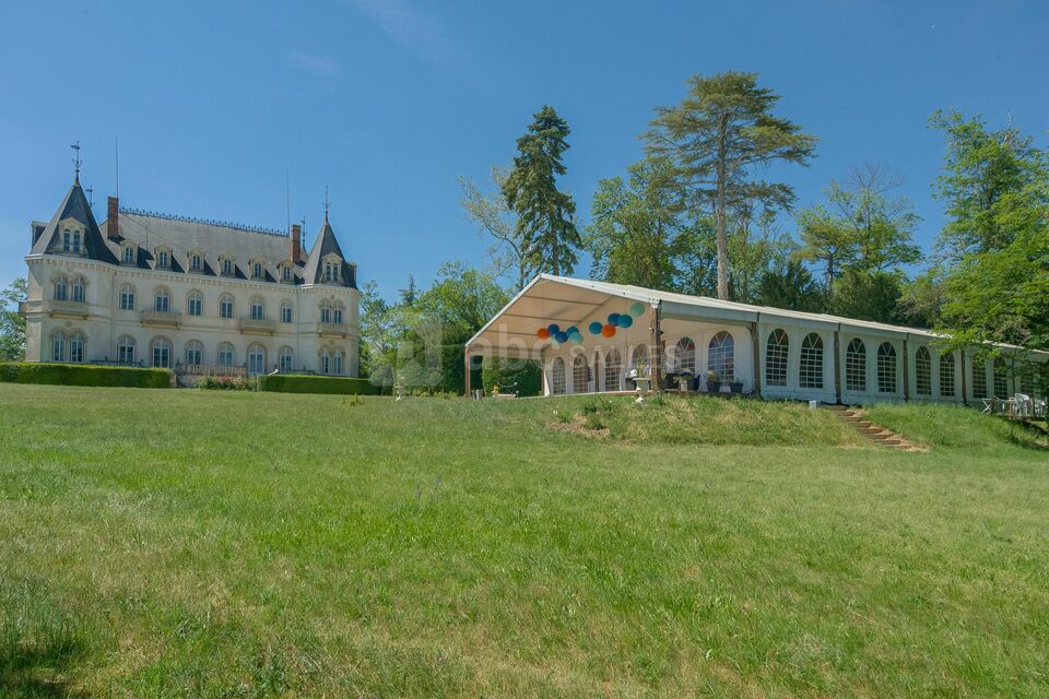 Château de Néty