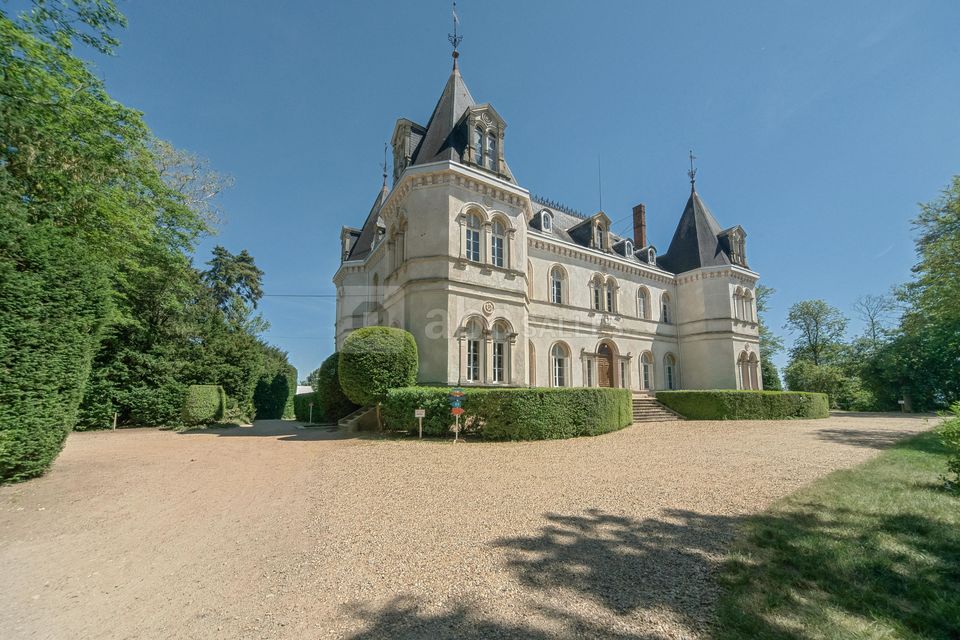 Château de Néty