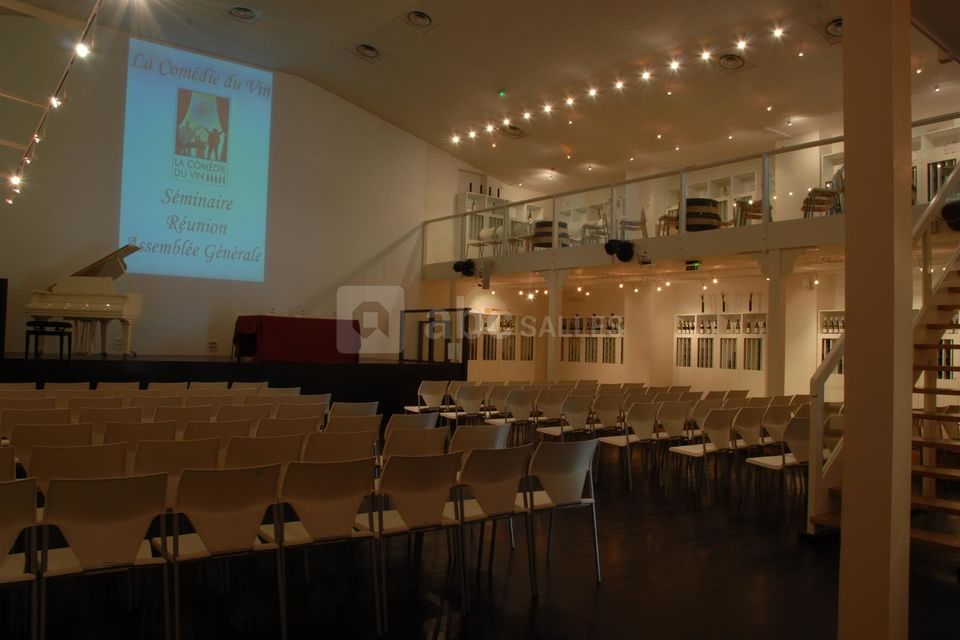 La Comédie des Vins