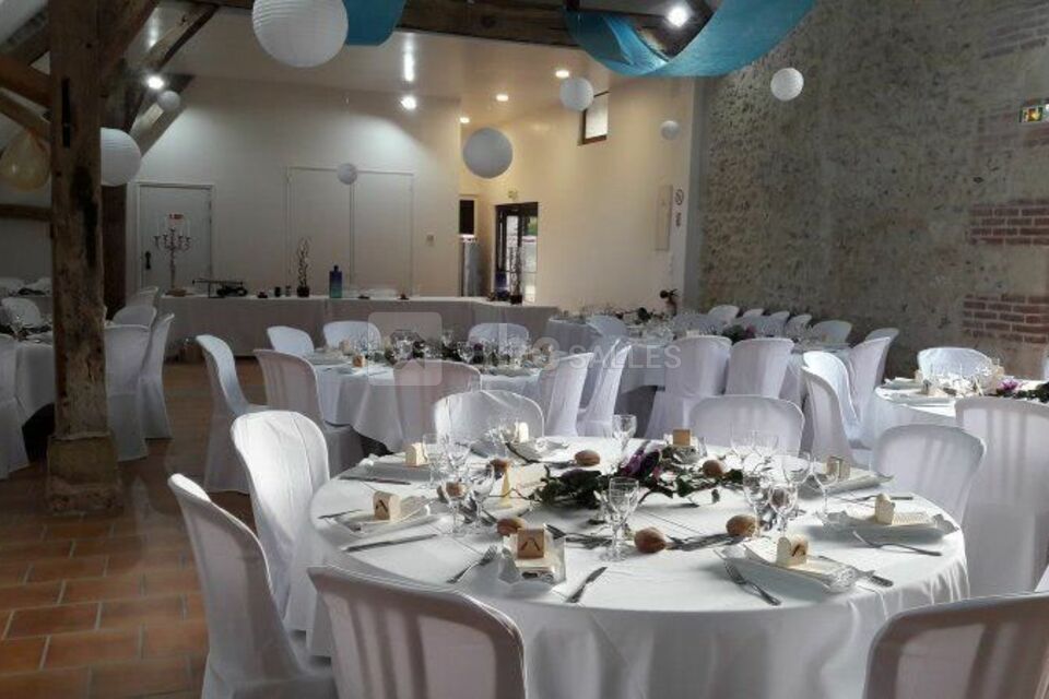 Salle réception
