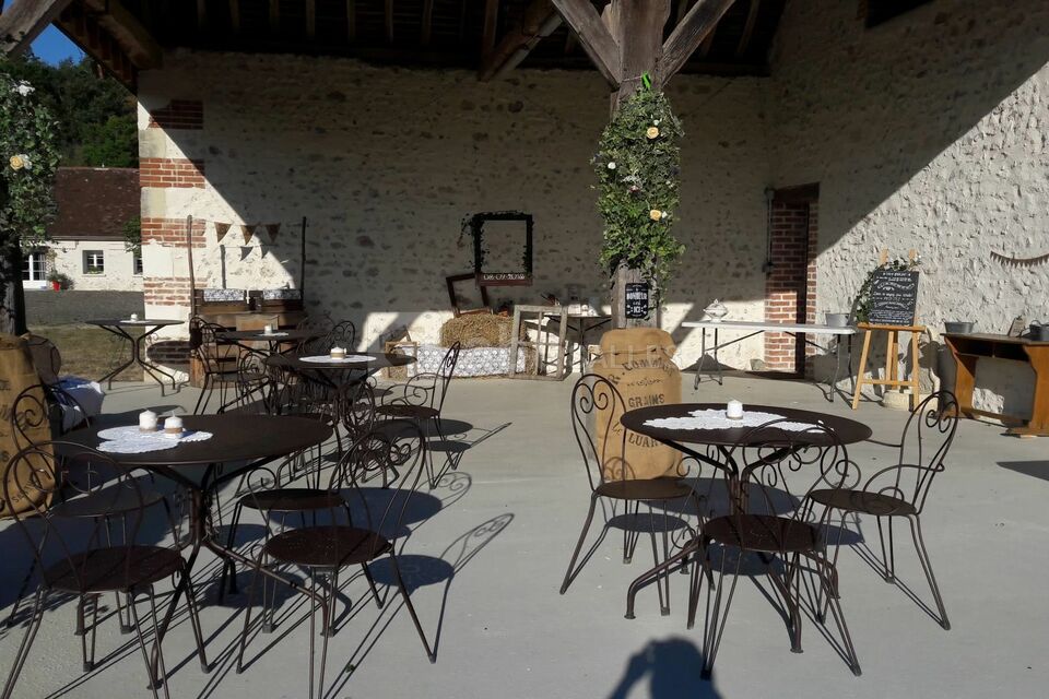 La Grange de Fossillon
