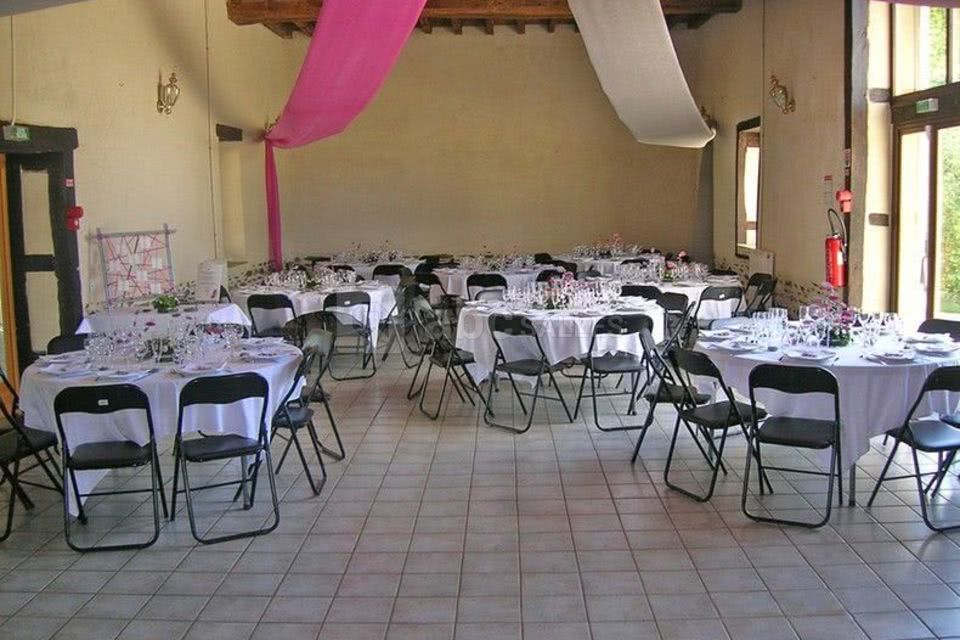 Le Manoir de Mi-Voie