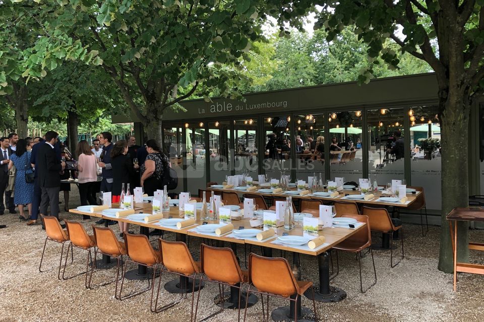 La Table du Luxembourg