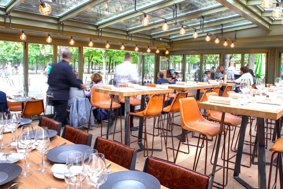 La Table du Luxembourg