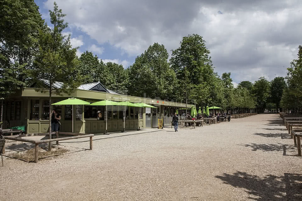 La Table du Luxembourg