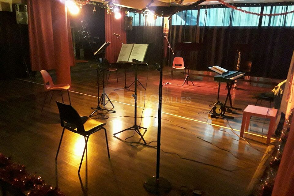 Les Arts de la Scène ABC Salles