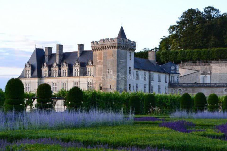 Le château juillet 2012