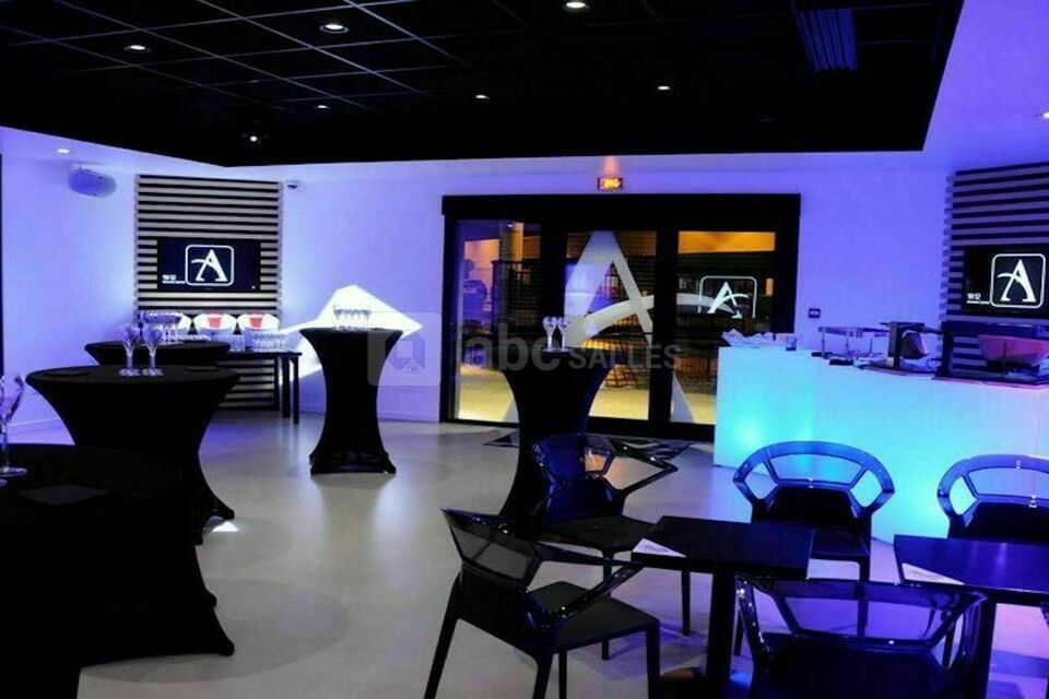Atrium, Club, Events & Restaurant