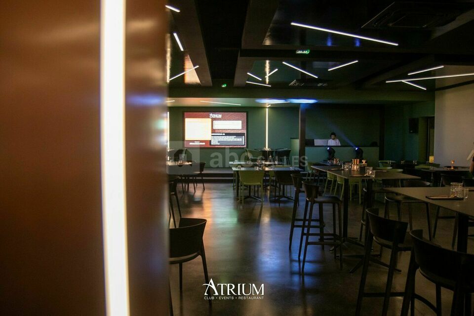 Atrium, Club, Events & Restaurant