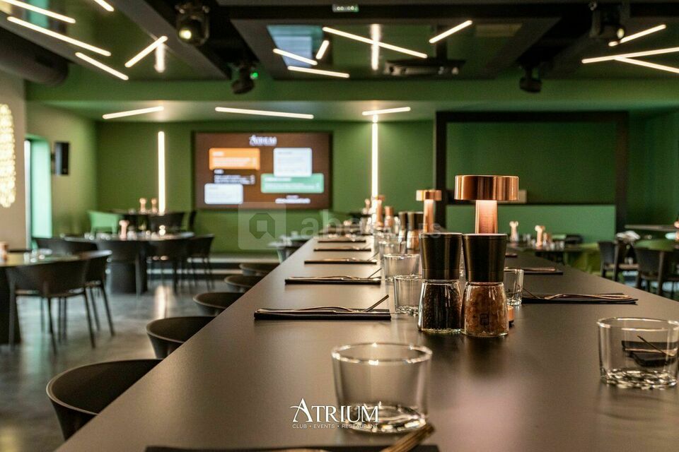 Atrium, Club, Events & Restaurant