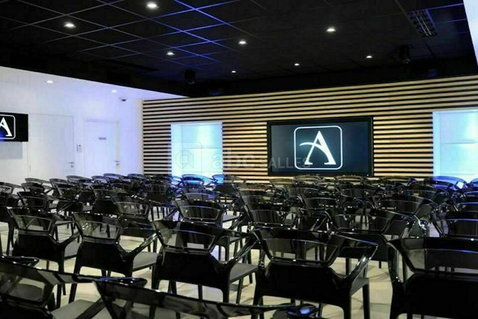 Atrium, Club, Events & Restaurant