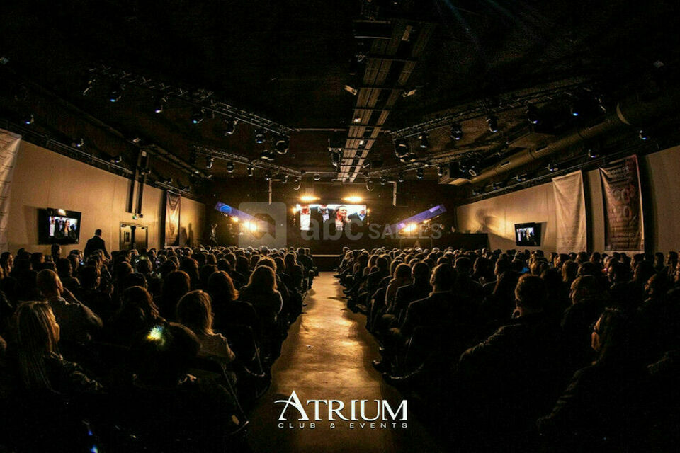 Atrium, Club, Events & Restaurant - ABC Salles