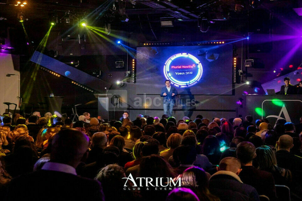 Atrium, Club, Events & Restaurant