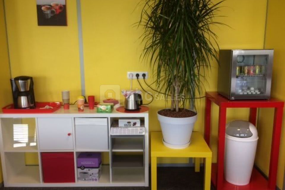 Salle de formation - angle 4