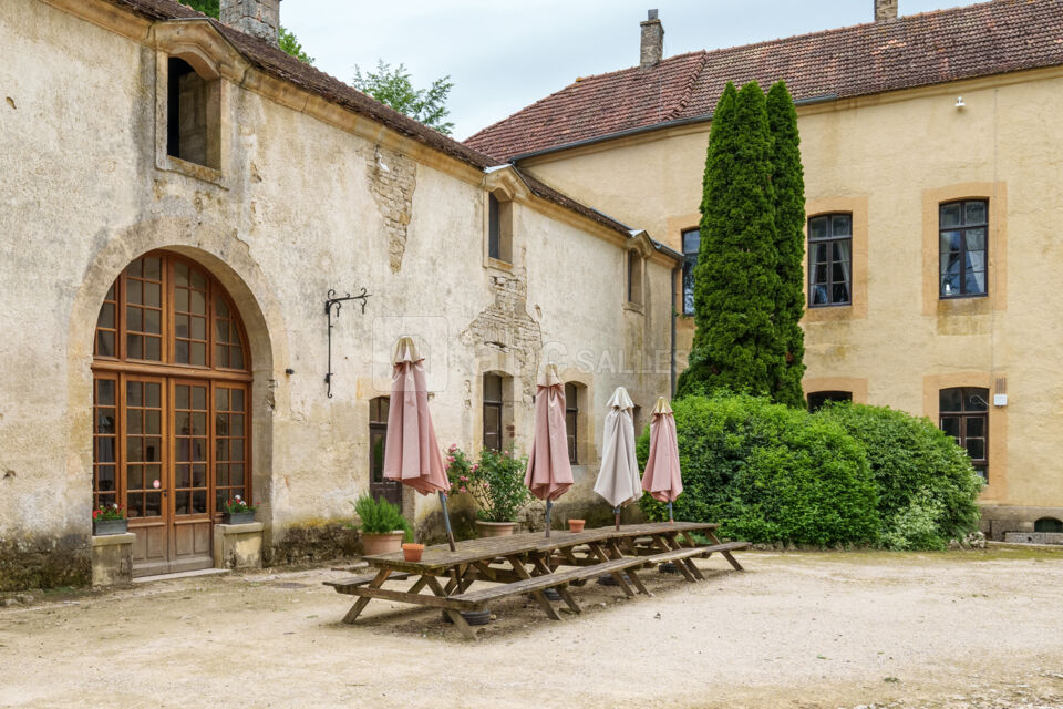 Abbaye du Val des Choues