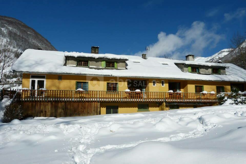 Chalet Eyloungas