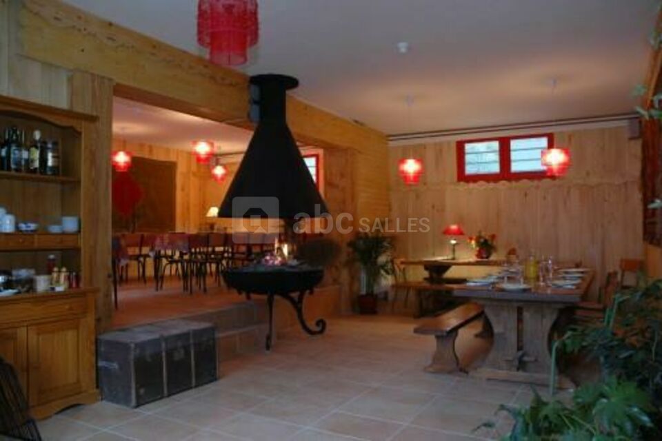 Chalet Eyloungas