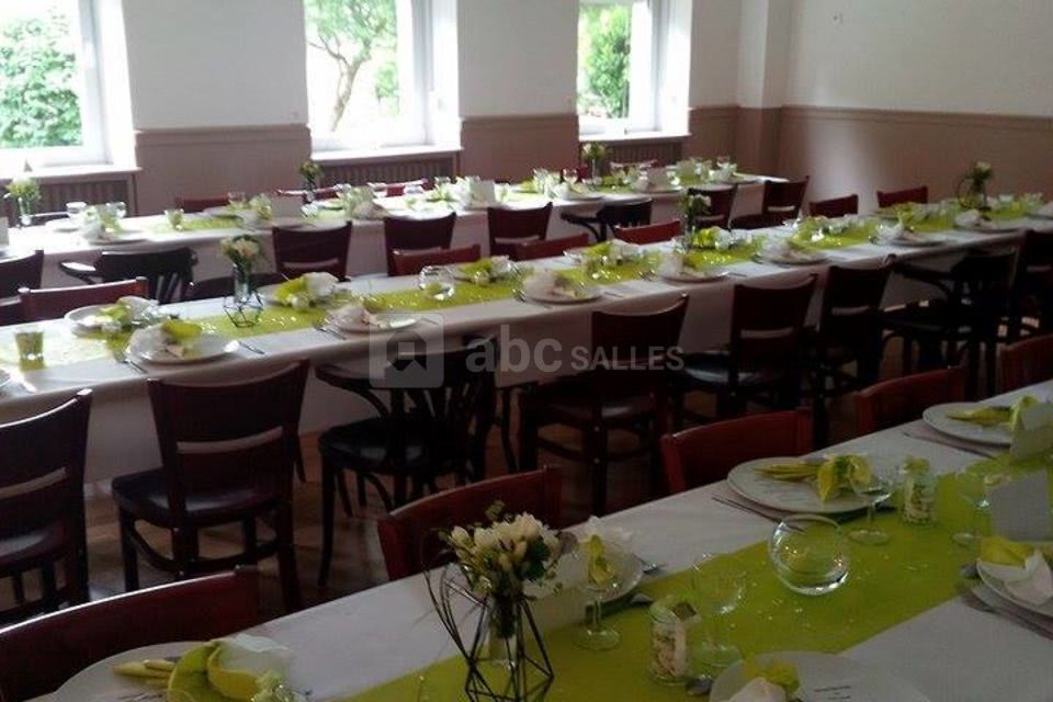 Le Casino de la Mine