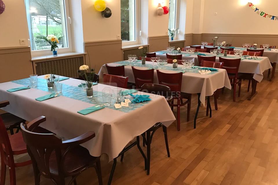 Le Casino de la Mine