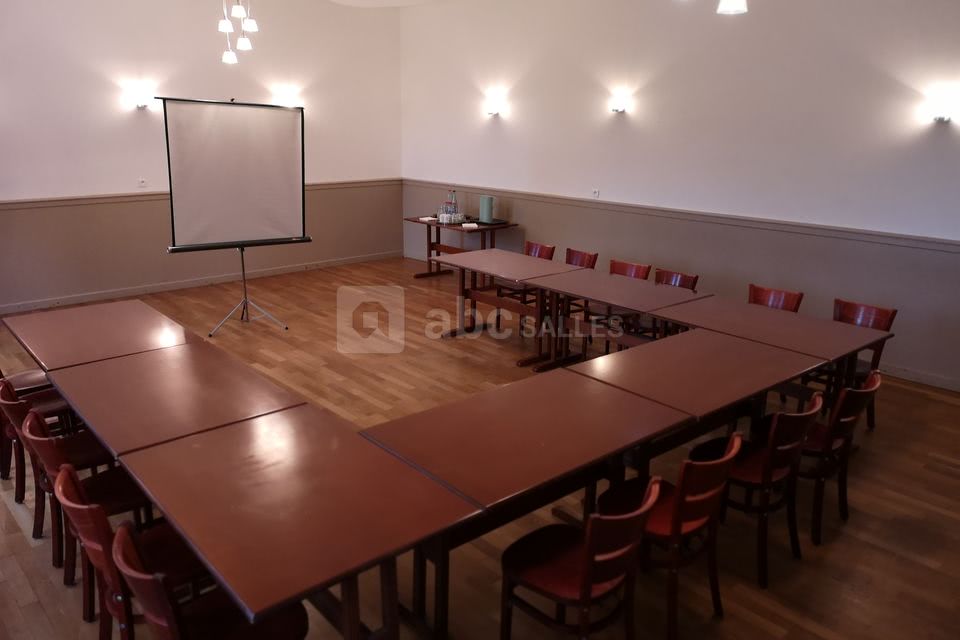 Salle de réunion