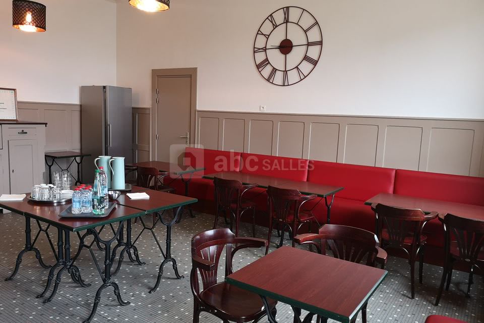 Le Casino de la Mine