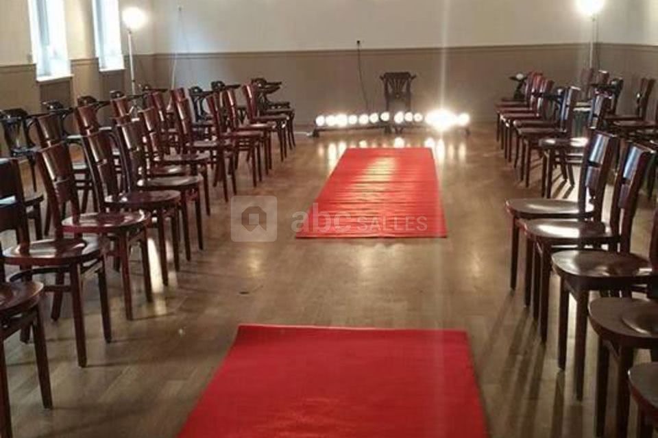 Le Casino de la Mine