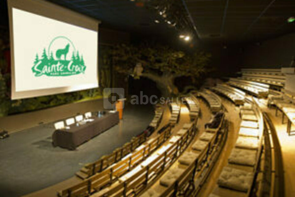 Parc Animalier de Sainte-Croix