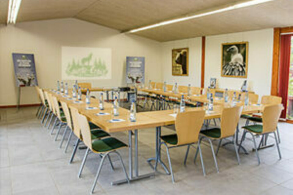 Parc Animalier de Sainte-Croix