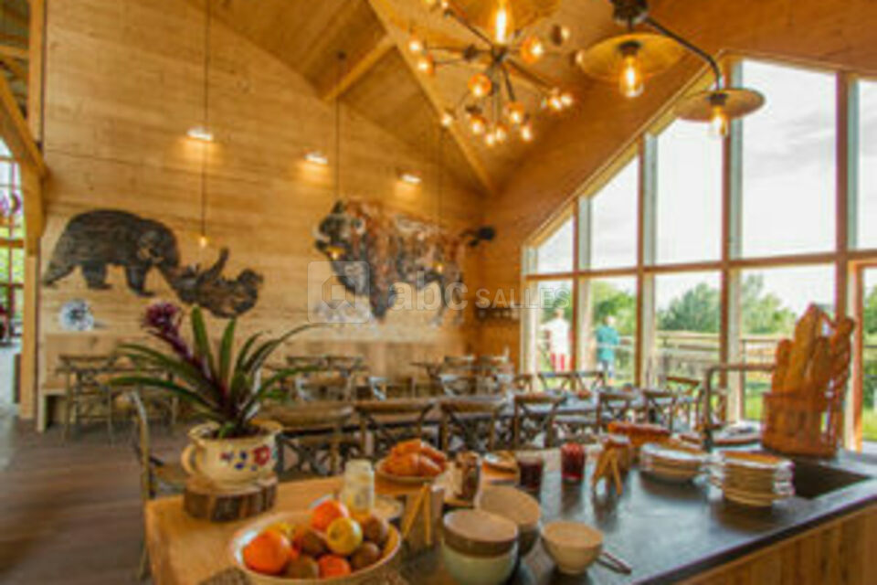 Parc Animalier de Sainte-Croix