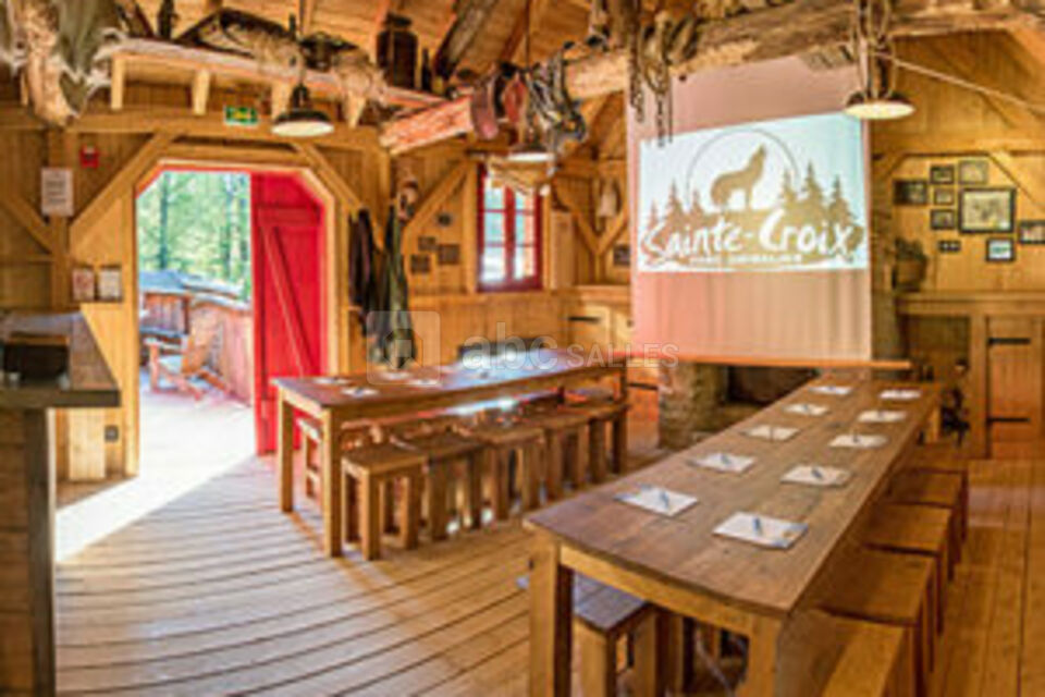 Parc Animalier de Sainte-Croix