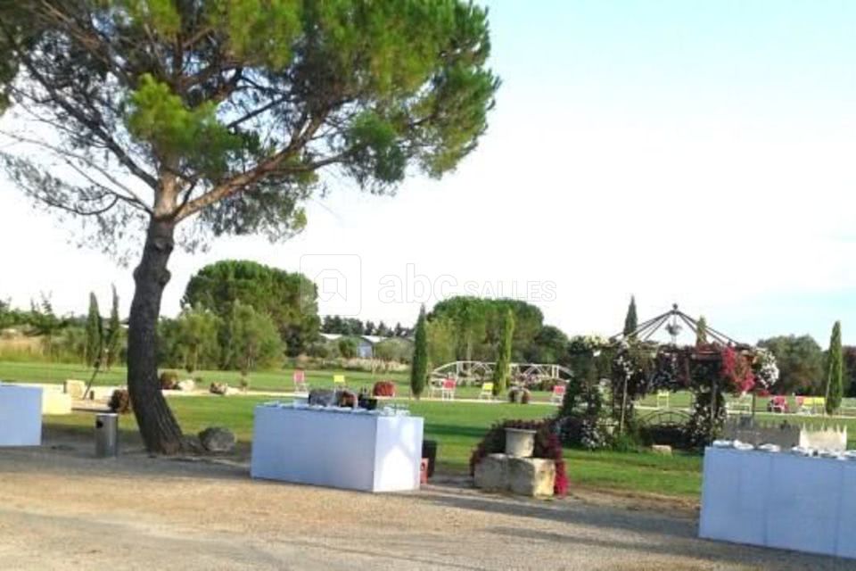 Domaine de la Rose d'Argence