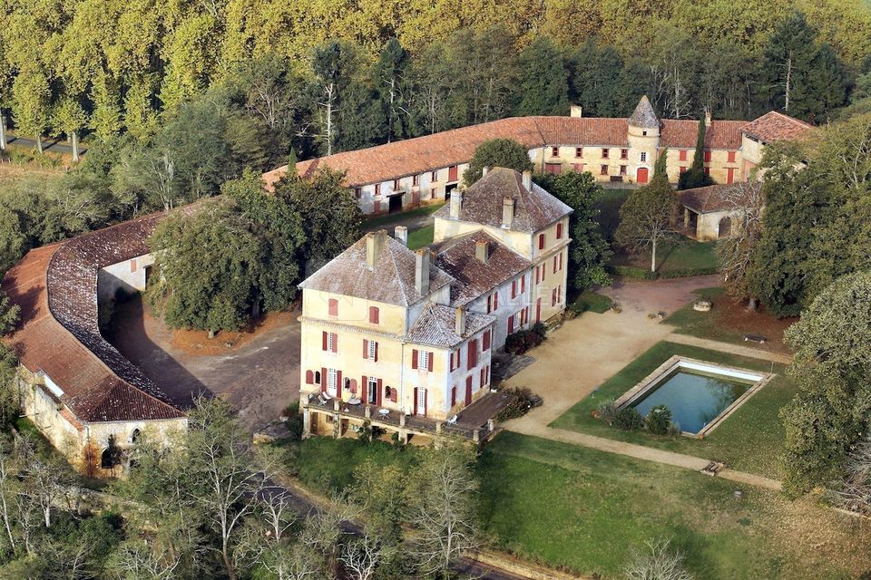 Château de Castex d'Armagnac