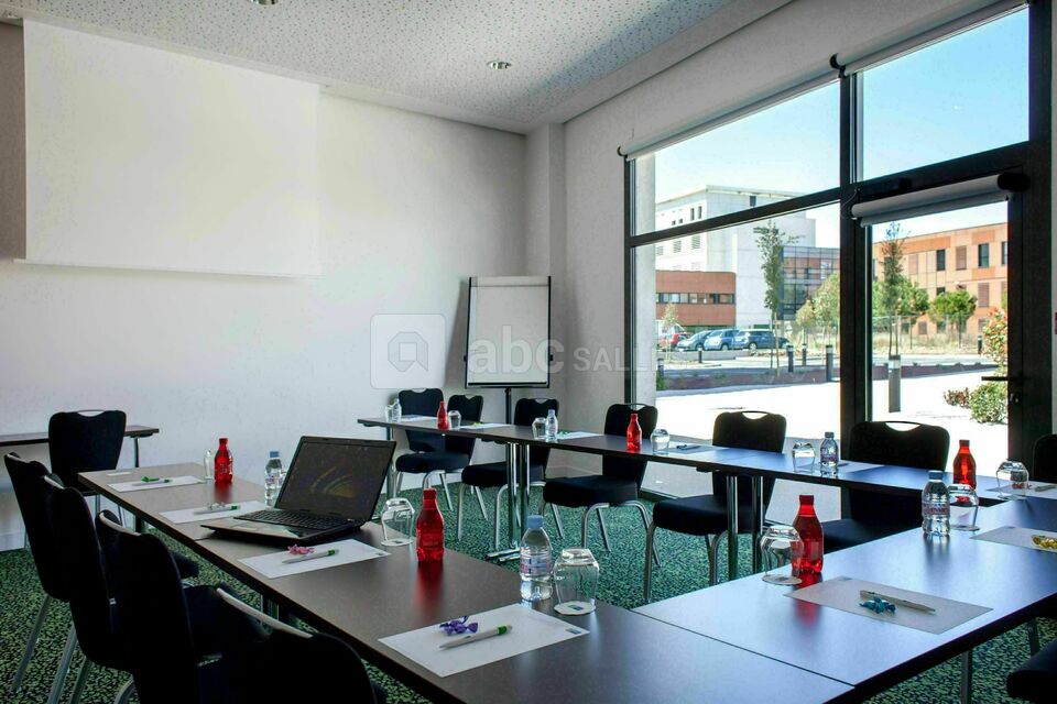 Salle millénaire