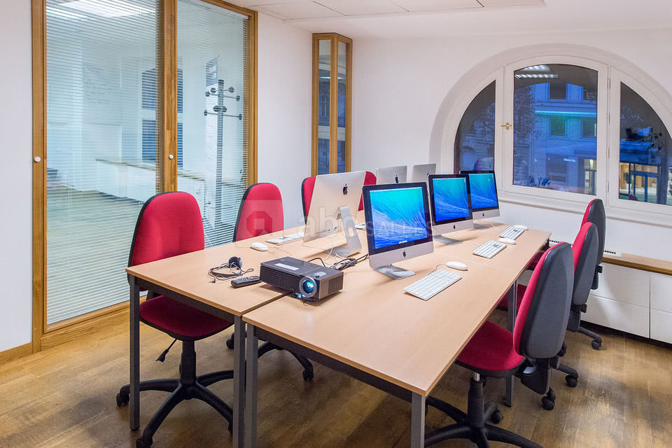 Salle de réunion