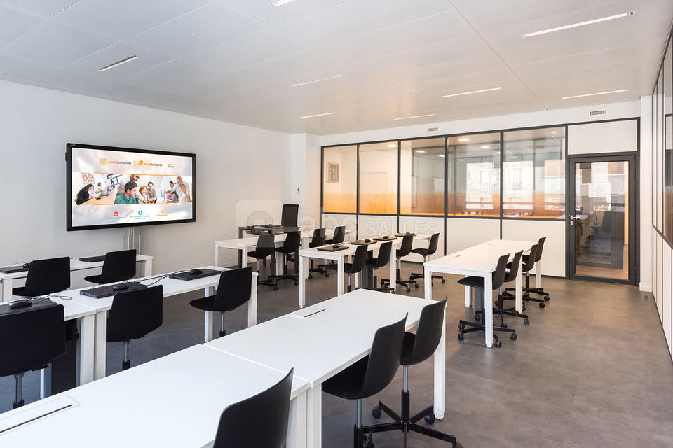 Salle de réunion