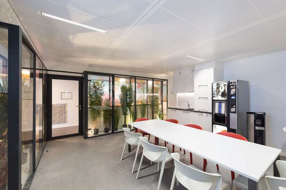 Espace de pause