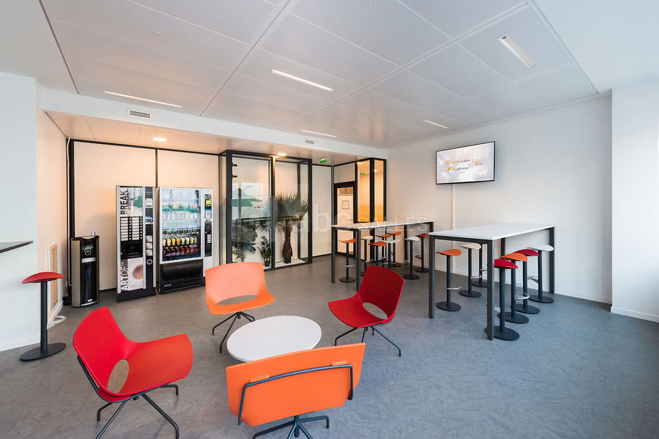 Espace détente