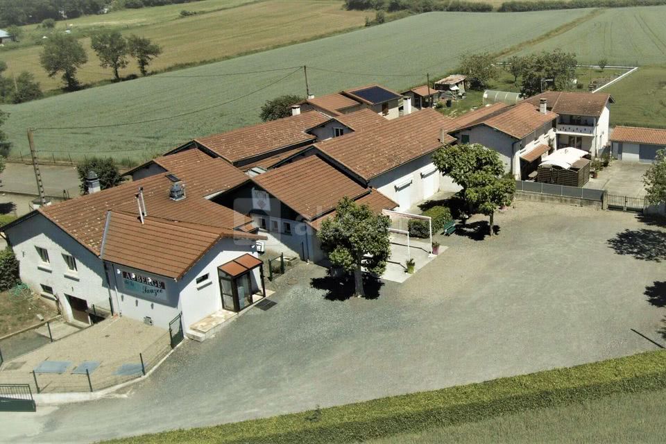 L'Auberge de la Sauzée