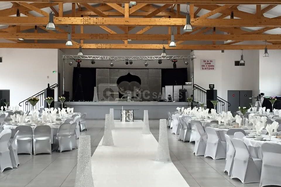 Salle de la Varizelle