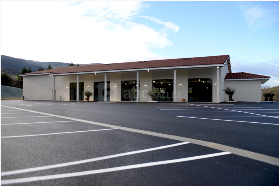 Salle de la Varizelle