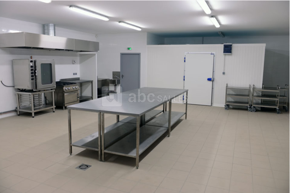 Salle de la Varizelle