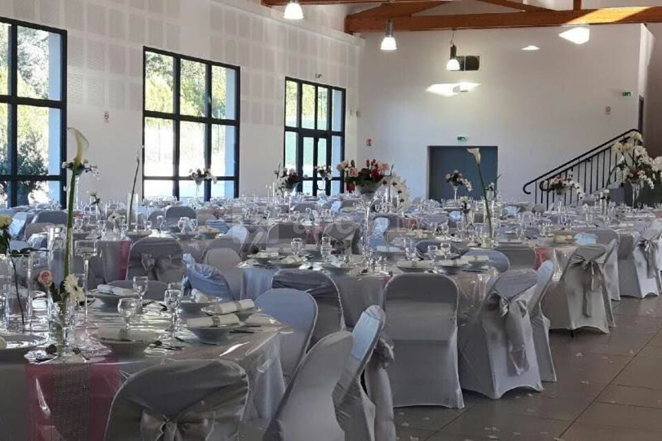 Salle de la Varizelle