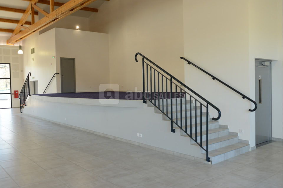 Salle de la Varizelle