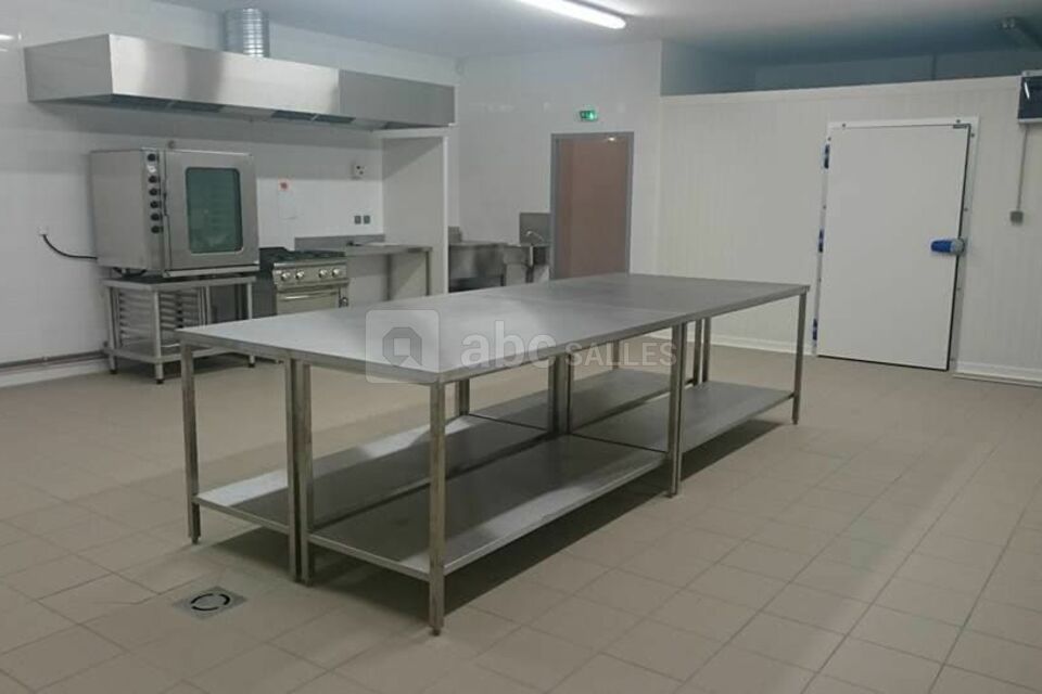 Salle de la Varizelle