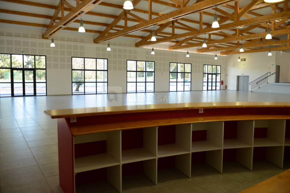 Salle de la Varizelle