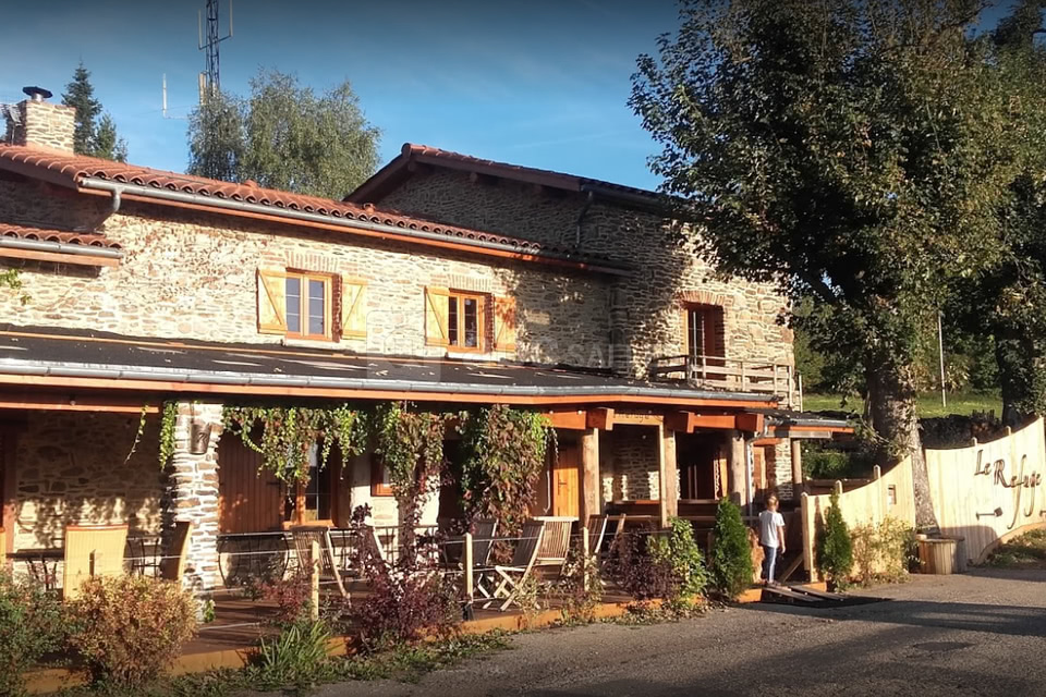 Le Refuge