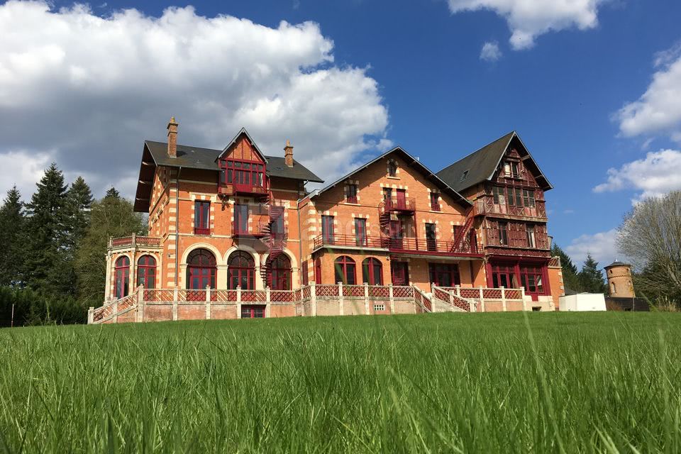 Château de la Luzière