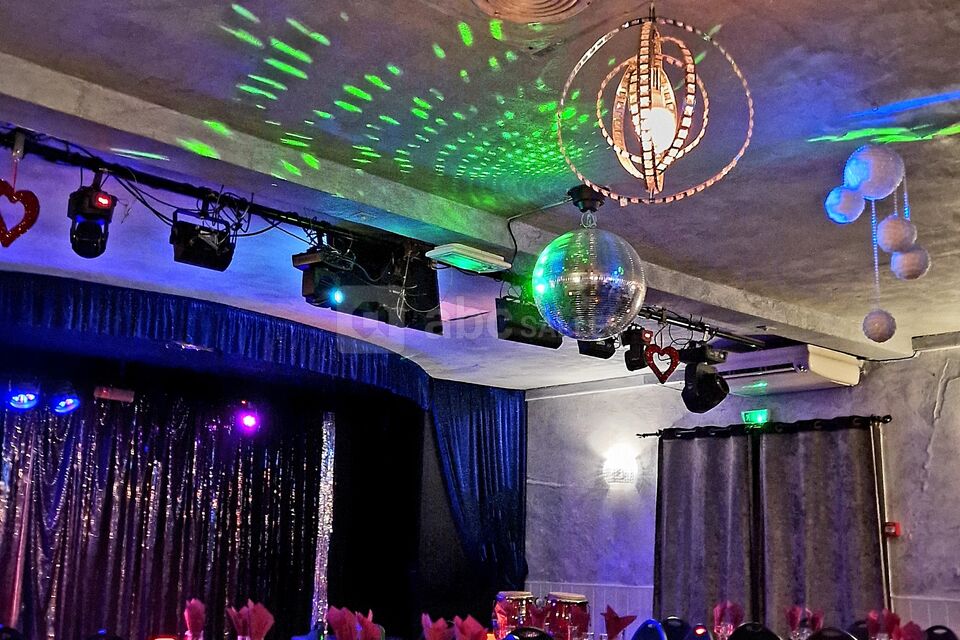 Cabaret le Moulin Bleu